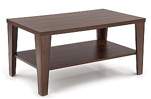 Masa de reviste Halmar Manta Walnut Dark