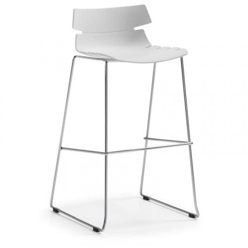 Scaun pentru bar Vitra CT-602A