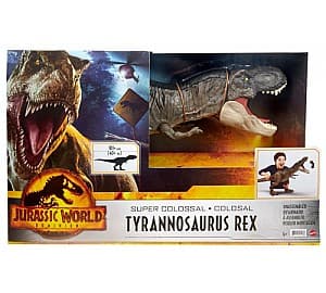 Figurină Mattel Dinozaur Tyrannosaurus Rex mare HBK73