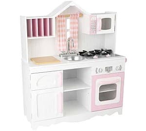 Aparat casnic de jucărie KidKraft Modern Country Kitchen 53222-MSN