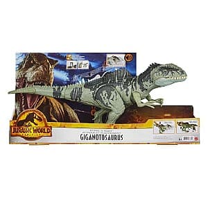 Figurină Mattel GYC94 Jurassic World Dinozaur "Giganotosaurus"