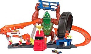  Mattel HW Трек Атака Гориллы