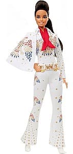 Papusa Mattel de colecție Elvis Presley