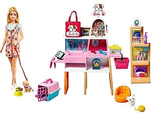 Mobilier de jucarie BARBIE GRG90