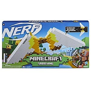 Arma Hasbro MINECRAFT SABREWING