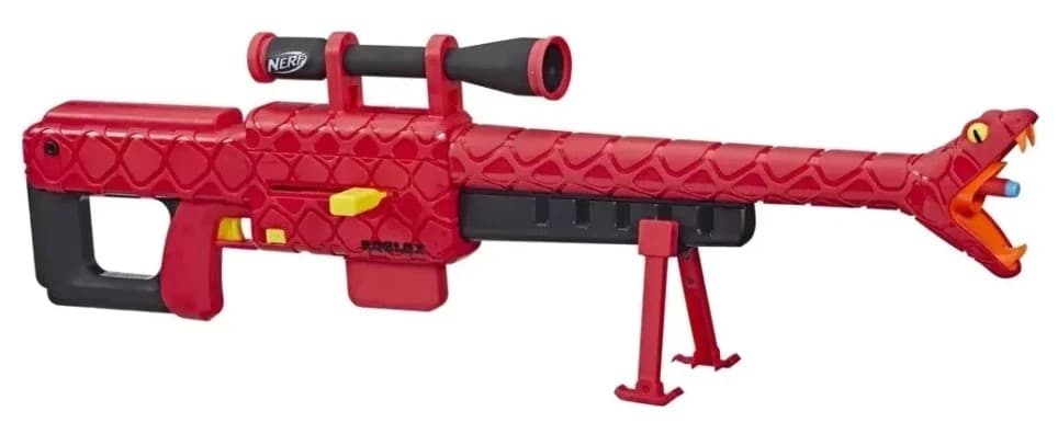 Оружие Hasbro Roblox Blaster Zombie Attack Viper Strike