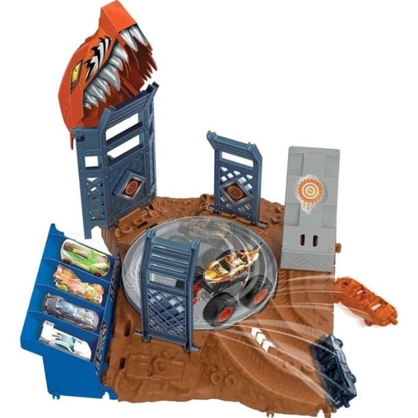  Mattel HW MT Arene: Provocari Semi-Finale ast