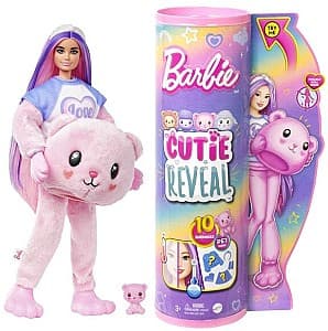 Кукла BARBIE Cutie Reveal - Тедди