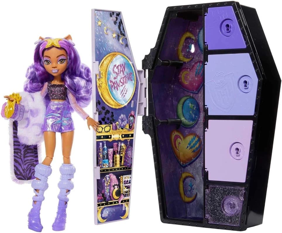 Кукла Mattel Monster High HNF74