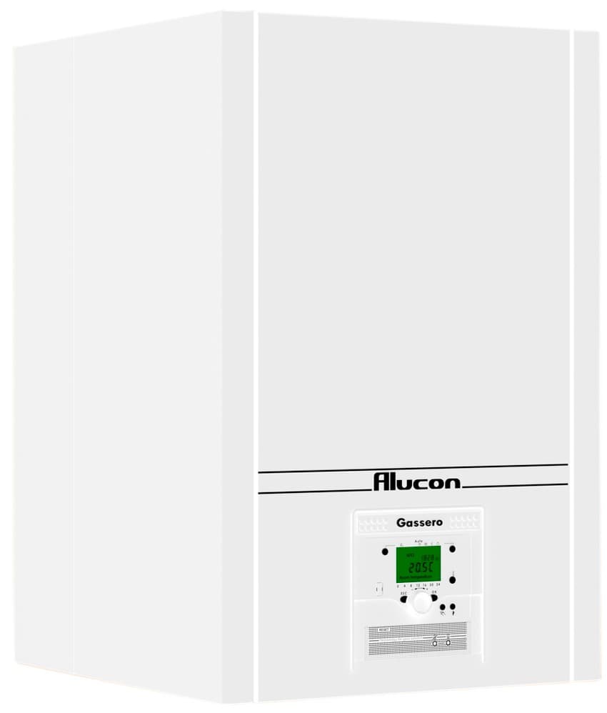 Газовый котел Gassero Alucon 90 kW