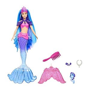  Mattel Barbie Papusa Sirena - Malibu