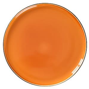 Тарелка Alir RAINBOW ORANGE 28 cm (6 шт)