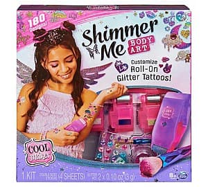 Jucărie interactivă Spin Master Body art Shimmer My