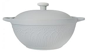 Tavă de copt Casa Masa CERAMICA MARRAKESH 2,6 L cream