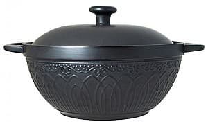 Противень Casa Masa CERAMICA MARRAKESH 2,6 L black