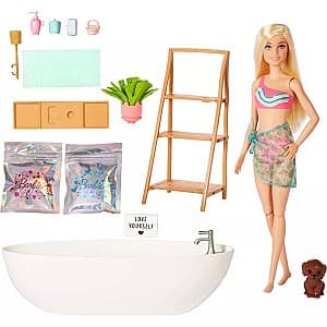 Mobilier de jucarie Mattel Barbie Set Spa Confetti