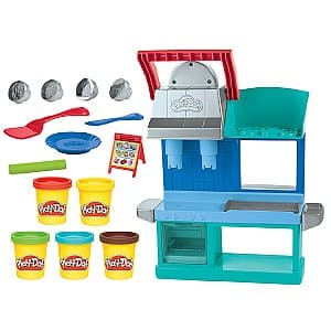 Интерактивная игрушка Hasbro PD BUSY CHEFS RESTAURANT PLAYSET