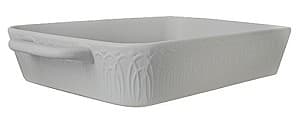 Tavă de copt Casa Masa CERAMICA MARRAKESH 43x26 cm, 3,8 L cream