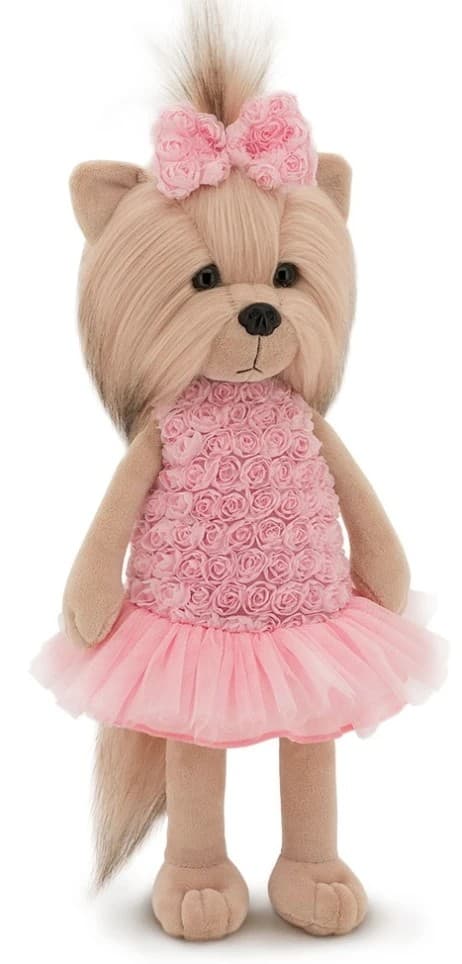 Мягкая игрушка Orange Toys Lucky Yoyo Dog Микс роз LD3/036