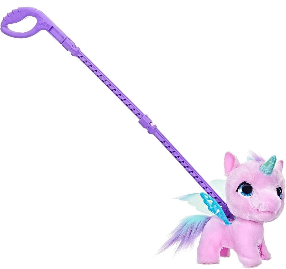 Jucărie interactivă Hasbro Flyalots Flitter My Unicorn F6372