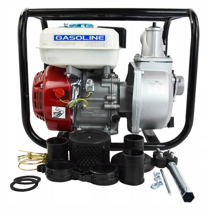 Мотопомпа IBO PUMPS BZP-30