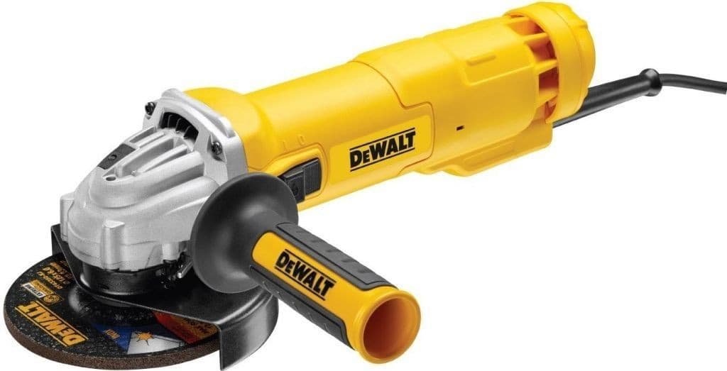 Polizor unghiular Dewalt DWE4217