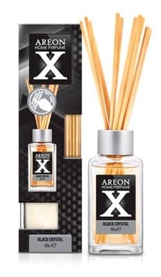 Ароматизатор воздуха Areon Home Perfume X-Version Black Crystal