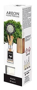 Aromatizator de aer Areon Home Perfume Sticks Black