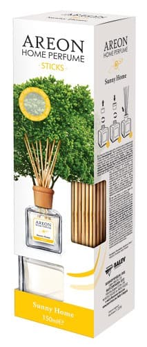 Ароматизатор воздуха Areon Home Perfume Sticks Sunny Home 150 ml