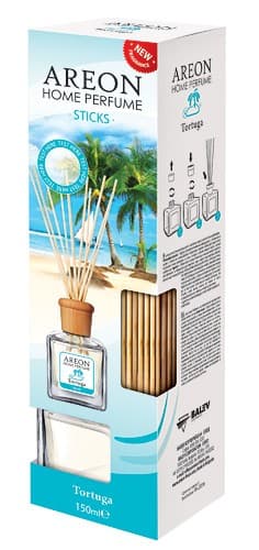 Aromatizator de aer Areon Home Perfume Sticks Tortuga 150 ml