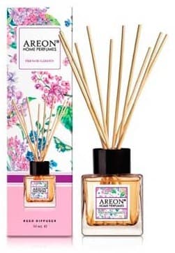 Aromatizator de aer Areon Home Perfume Sticks French Garden 150 ml