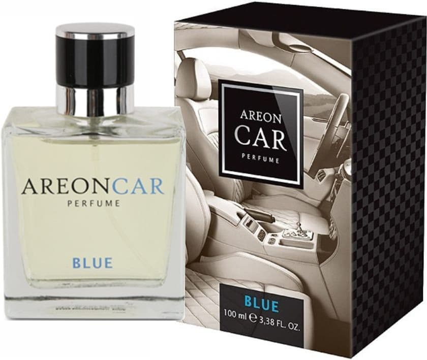 Автомобильный освежитель воздуха Areon Perfume Blue 100 ml