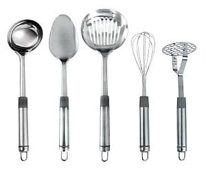 Set ustensile de bucatarie Casa Masa ESSENTIALS 5 piese