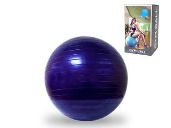 Minge de fitness YINGLANG 55cm + pompa