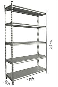 Стеллаж Moduline GV471596-5MB