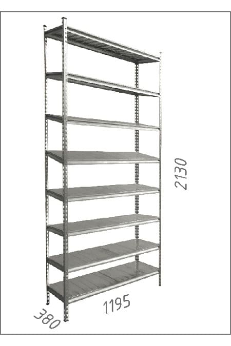 Raft Moduline GV471584-8MB