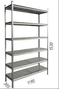 Raft Moduline GV471260-6MB