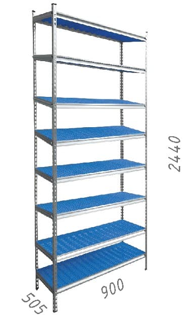 Raft Moduline GV351996-8PLB