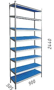 Raft Moduline GV351996-8PLB