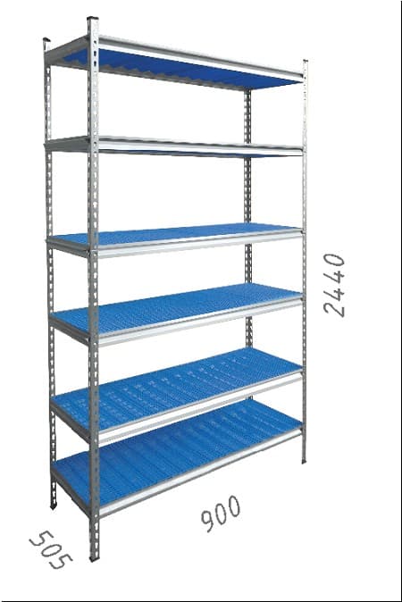 Raft Moduline GV351996-6PLB