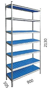Стеллаж Moduline GV351984-7PLB
