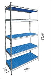 Raft Moduline GV351984-5PLB