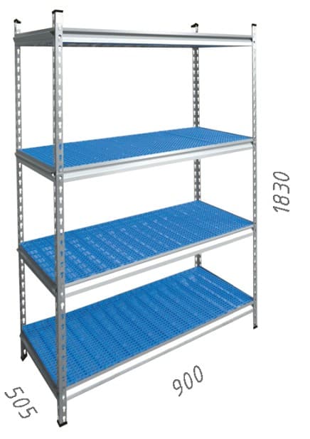 Raft Moduline GV351972-4PLB