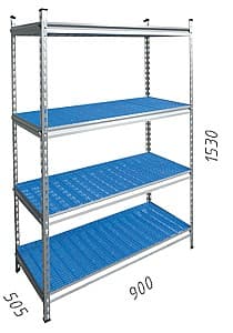 Raft Moduline GV351960-4PLB