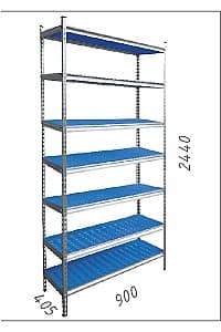 Raft Moduline GV351596-7PLB