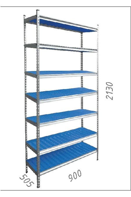 Raft Moduline GV351584-7PLB