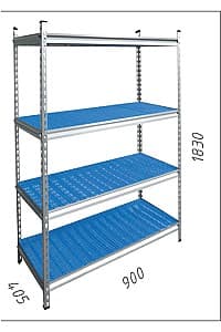 Raft Moduline GV351572-4PLB