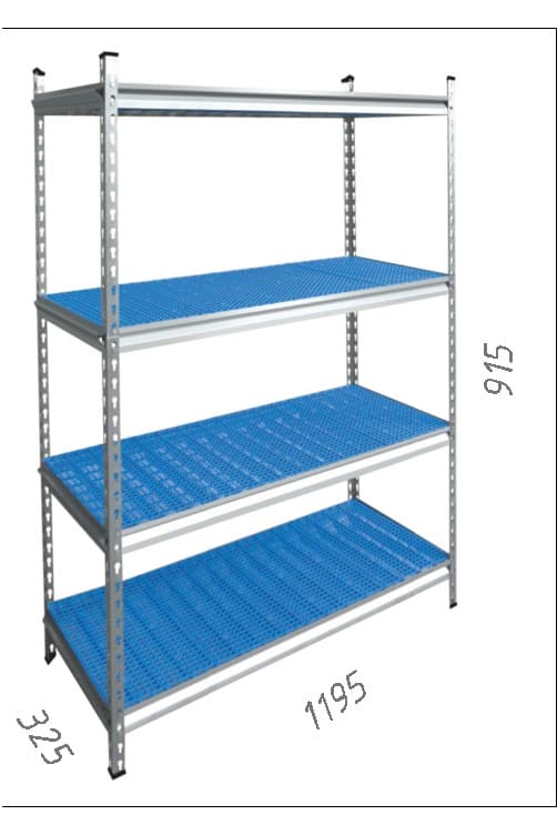 Raft Moduline GV471236-4PLB