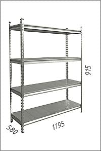 Raft Moduline GV472336-4MB