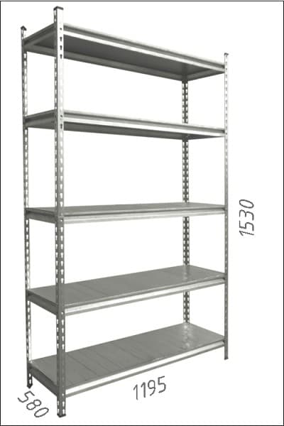 Raft Moduline GV472360-5MB